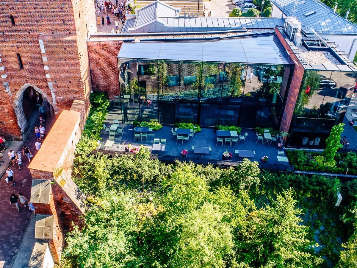 Pokoje Goscinne Widnokrag Sandomierz Exterior foto
